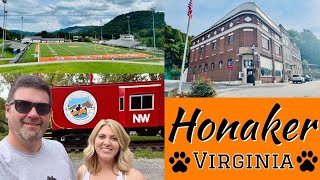 Honaker Virginia Melody’s Hometown History and Beyond [upl. by Ezaria127]