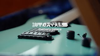 intervals  memory palace  studio doc 1 [upl. by Ahsimac130]