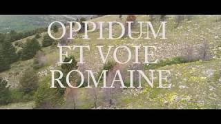 Oppidum amp Voie Romaine 4K [upl. by Eirene]