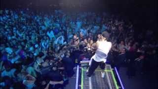 Eminem  Lose Yourself 8 mile Live from New York City Madison Square Garden [upl. by Isleen]