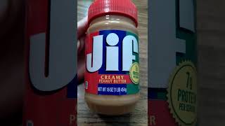 Jif Peanut Butter Review [upl. by Mccourt]