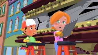 Handy Manny and the Seven Tools  Good As New  Music Video  HD [upl. by Iong]