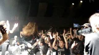 Hirax  True Thrash Metal  Osaka  Japan [upl. by Jefferey683]