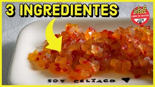 Cómo hacer FRUTA ABRILLANTADA con cascara de sandía [upl. by Clie]