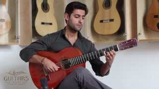 Murat Usanmaz plays Zapateado en Re by Sabicas1969 Ramirez MM [upl. by Ert]