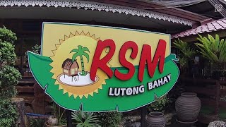 RSM Tagaytay  Tagaytays best restaurant [upl. by Ayamat]