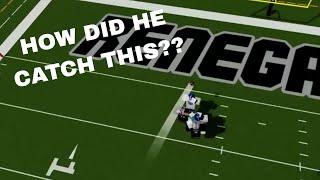 FIRST WIN  Rams Vs Seahawks  Week 4  BCFAFF [upl. by Chic]