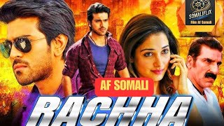 Rachcha 2012 Hindi Af Somali  Ram Charan iyoTamannaah Bhatia [upl. by Yrahk499]