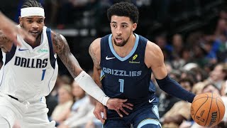 Memphis Grizzlies vs Dallas Mavericks  Full Game Highlights  October 7 2024 NBA Preseason [upl. by Nosnhoj]