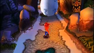 Crash Bandicoot 2 100  final  save game [upl. by Ahseikan701]