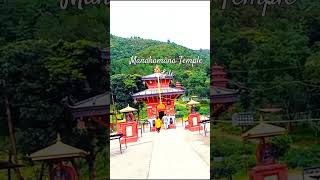 Manakamana Temple  Prince Niru Vlogs osrdigital song nepalisong dance music travel [upl. by Anoet]