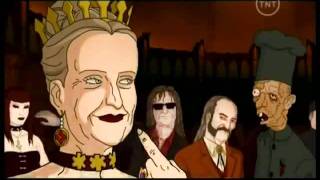 DethklokHappy birthday Death Day sub esp [upl. by Adolfo]