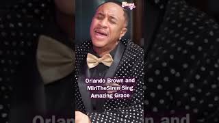 Orlando Brown can actually sing [upl. by Hgieloj]