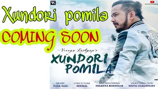 hundori pomila song 2020vreegu Kashyap new song 2020Hundori pomila [upl. by Bennir]