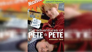 The Adventures Of Pete amp Pete  Complete Season Two  1994  1995 [upl. by Yddur]