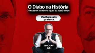 AULA 2  O Diabo na História  Vladimir Tismaneanu [upl. by Elleirda]