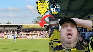 3 defeats in a week  Burton Albion v Bristol Rovers Matchday Vlog [upl. by Violette222]