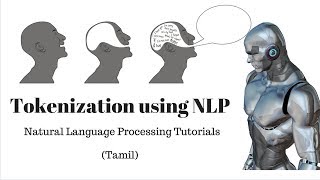 Tokenization using Natural Language Processing in Tamil  Tokenization Types in Tamil [upl. by Aisela93]