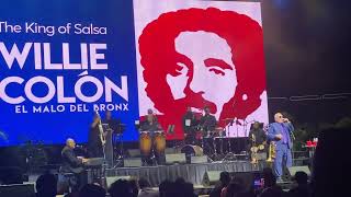 Willie Colon  Talento De Television  La Buena Mosa [upl. by Jansen]