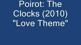 Poirot The Clocks  quotLovequot [upl. by Aratnahs]