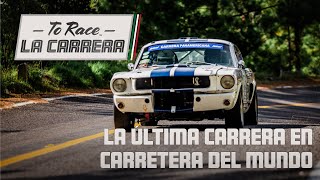 Carrera Panamericana  La última carrera en carretera del mundo [upl. by Aerdnahs722]