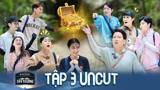 BẬC THẦY SĂN THƯỞNG TẬP 3 l Kho báu lộ diện l Trường Giang bất lực với em gái Lâm Vỹ Dạ [upl. by Itida815]