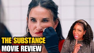 The Substance Movie Review Demi Moore amp Margaret Qualley give Oscarworthy performances [upl. by Jahn]