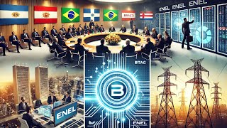 Diplomacia BRICSSegurança BancáriaGestão de Energia e Enel São Paulo [upl. by Laumas]