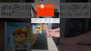 The PERFECT Mothers Day Song mother mothersday piano nintendo smashbros beautiful [upl. by Neirbo]