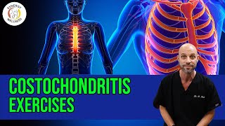 Costochondritis Exercises [upl. by Dewhirst805]