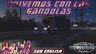 AMERICAN TRUCK SIMULATOR volvemos a las raices del canal [upl. by Rock965]