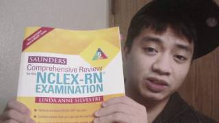 NCLEXRN review schedule amp review material  Nursing Review [upl. by Nagoh]