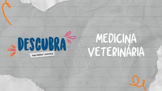 Descubra UFSM 2021  Medicina Veterinária [upl. by Elirpa]