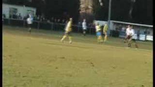 AFC SUDBURY V DARTFORD [upl. by Yalcrab457]