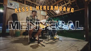 MENYESAL Cover by Greycat Records with SAM [upl. by Anyrb492]