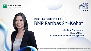 BNP Paribas SRI Kehati [upl. by Nirahs]