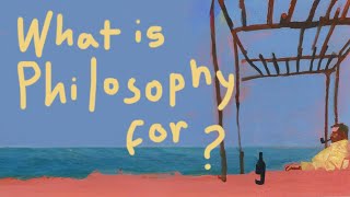 What is the purpose of philosophy today [upl. by Onra]