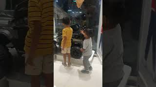 First cry visit shopping ernakulam [upl. by Anenahs]