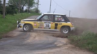 Ardenne Rally Festival 2024  Shakedown HD by SRP [upl. by Loralyn]