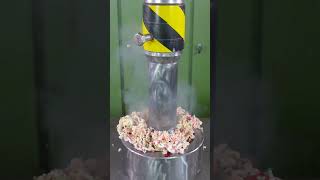 Eye Candy 👀 And 150 Ton Hydraulic Press 🫡 asmr comfortable hydraulicpress [upl. by Corry]