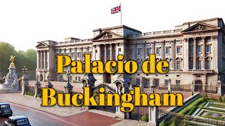 Palacio de Buckingham londres realezabritanica turismo monarquia cambiodeguardia palacioreal [upl. by Endaira]