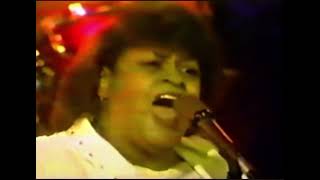 The Clark Sisters LIVE 1986 Balm in Gilead [upl. by Avrit174]