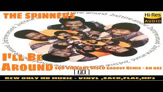 The Spinners  Ill Be Around OKK SQD VIBRANT DISCO Groove Remix [upl. by Ahsinuq]