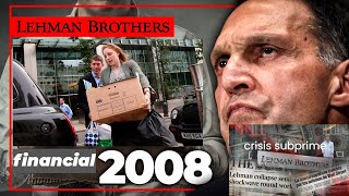 LEHMAN BROTHERS BANK COLLAPSE SUBPRIME WHAT HAPPENED CRISIS FINANCIAL 2008 BBC ECONOMY MONEY [upl. by Muns456]