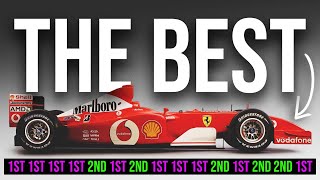 Ferraris GREATEST F1 car explained [upl. by Post]