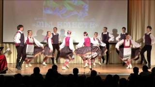 The Finnish Polka Dance [upl. by Schmeltzer327]