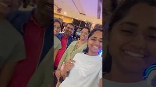 Movie date with Family❤️🍿 shortvideo youtubeshorts ytshorts shorts short movie shortsvideo [upl. by Aehsrop395]