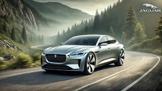 2025 Jaguar XJ EV Redefining Luxury Electric Sedans [upl. by Viveca]