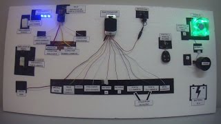 Como instalar seu Rastreador Veicular JR5 [upl. by Oirasec34]