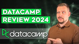 DataCamp Review 2024  Is DataCamp Worth it  Honest Platform Review [upl. by Imojean]